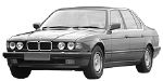 BMW E32 P1EC5 Fault Code