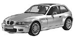 BMW E36-7 P1EC5 Fault Code