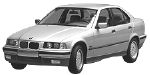 BMW E36 P1EC5 Fault Code