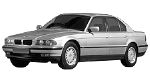 BMW E38 P1EC5 Fault Code