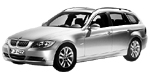 BMW E91 P1EC5 Fault Code