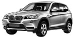BMW F25 P1EC5 Fault Code